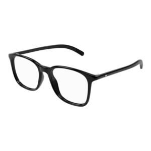 New With Tags Mont Blanc MB0327o-001 Designer Eyeglasses